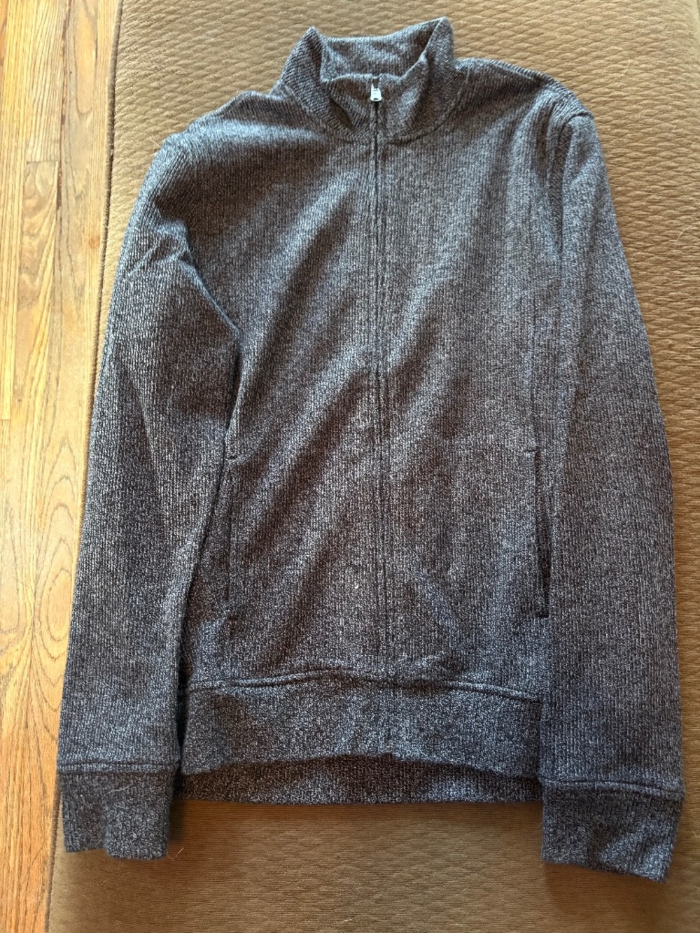 Marc Anthony Zip-Up Sweater